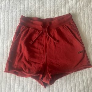 ASOS sweat shorts